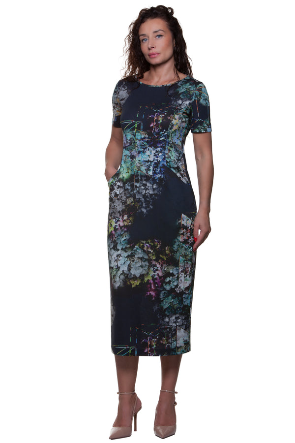 Midi Summer Dress Rebecca No21
