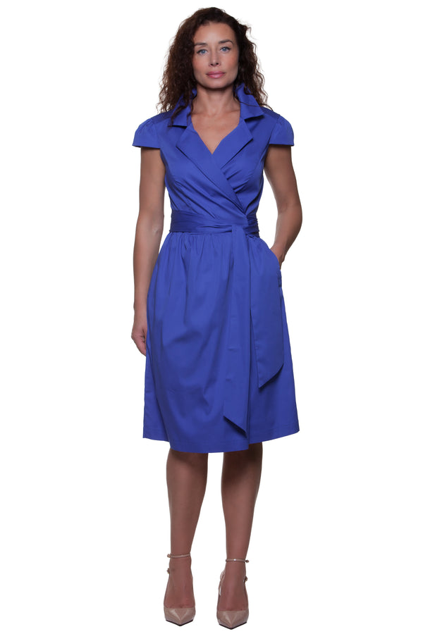Doll-like Silhouette Dress Loren No111