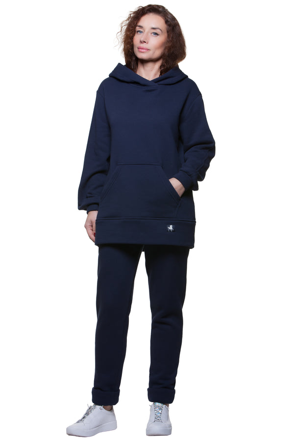 Cozy Warm Cotton Sport Suit Angela No1 — Magnolica Latvian Women's Clothing