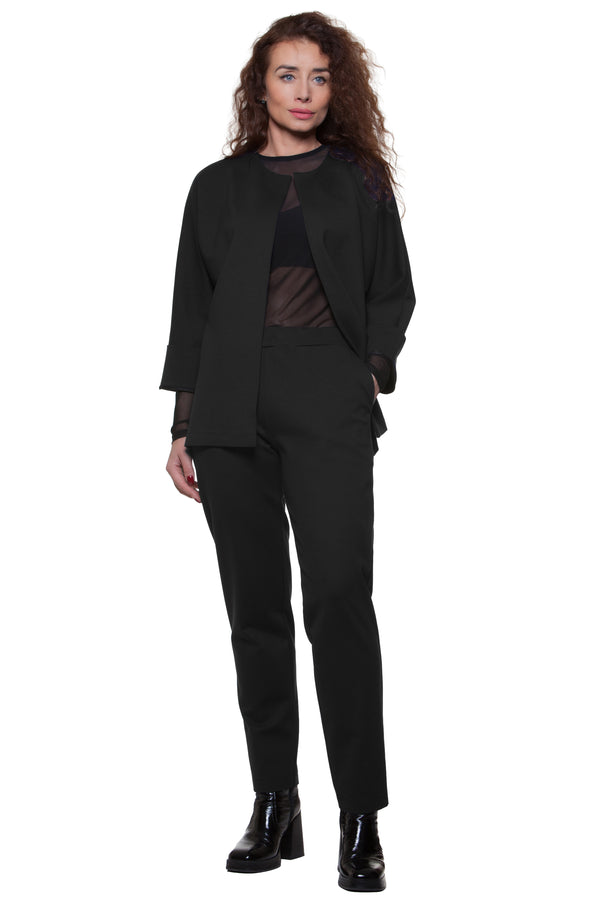 Elegant Pantsuit Jennifer No8 — Magnolica Latvian Women's Clothing