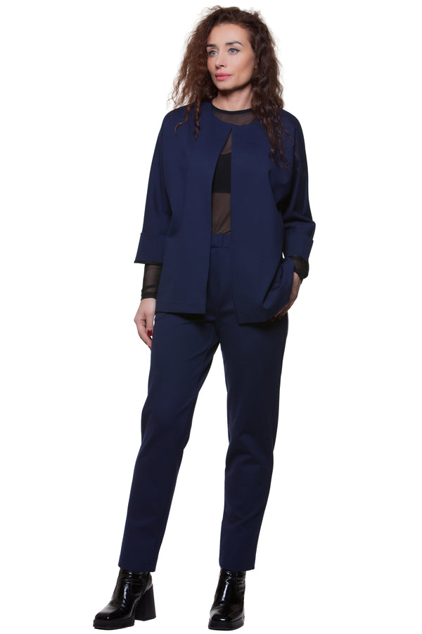 Elegant Pantsuit Jennifer No5 — Magnolica Latvian Women's Clothing