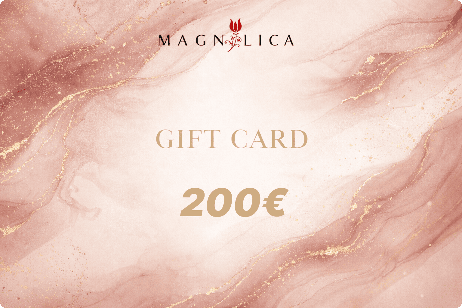Magnolica - Gift Card 🎁