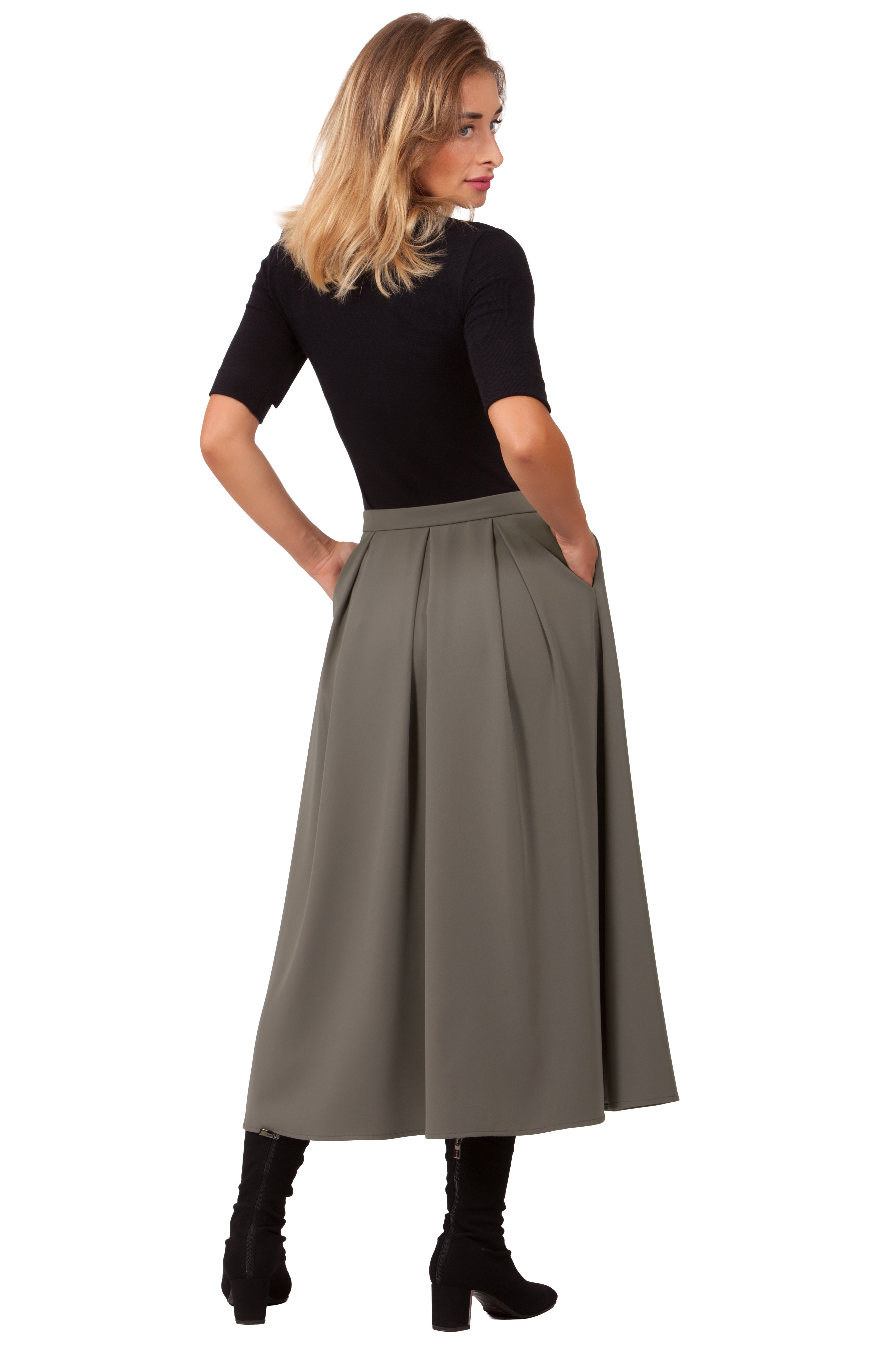 Garie, uzliesmojošie svārki Dženifera Nr. 11