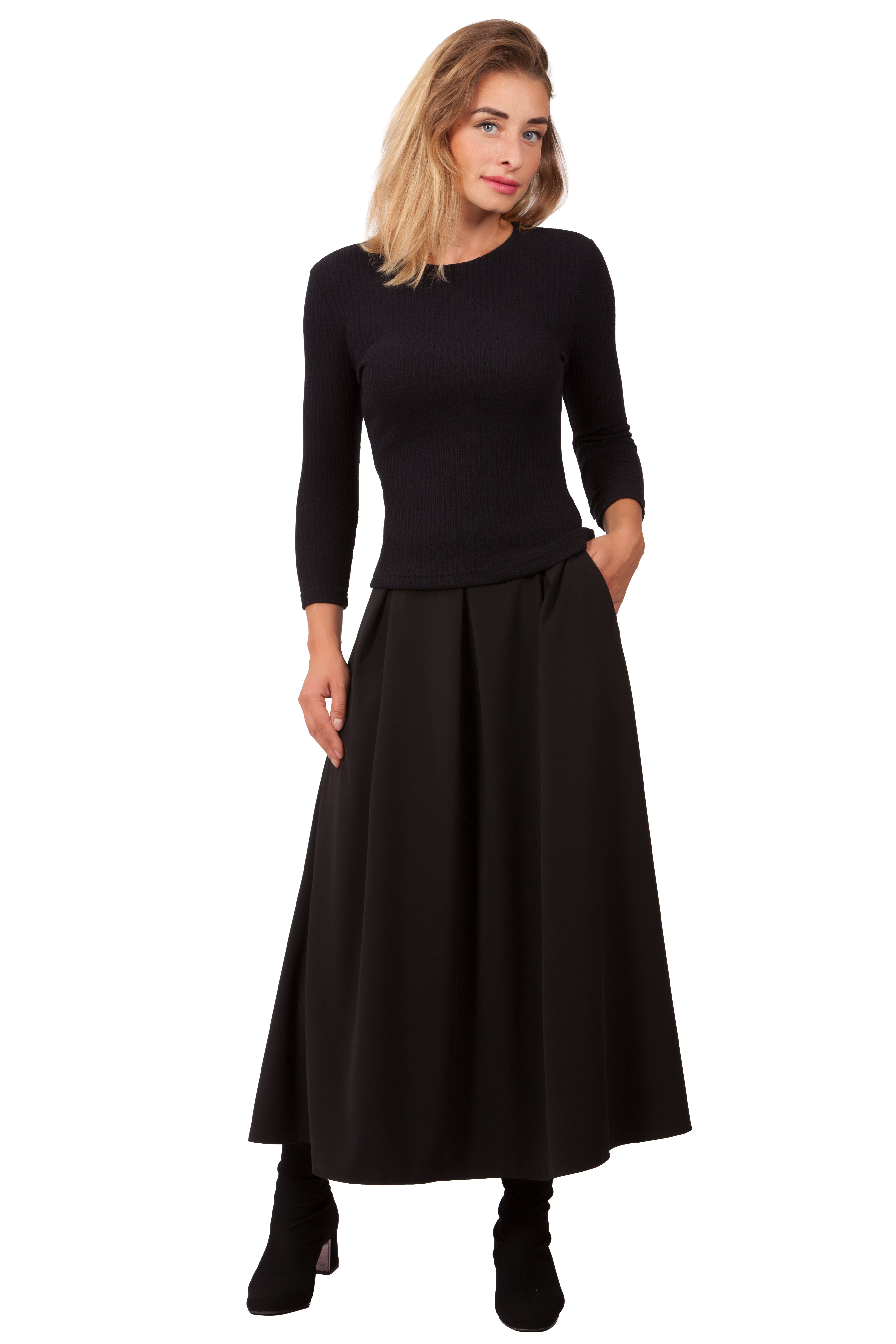 Garie, uzliesmojošie svārki Dženifera Nr. 12