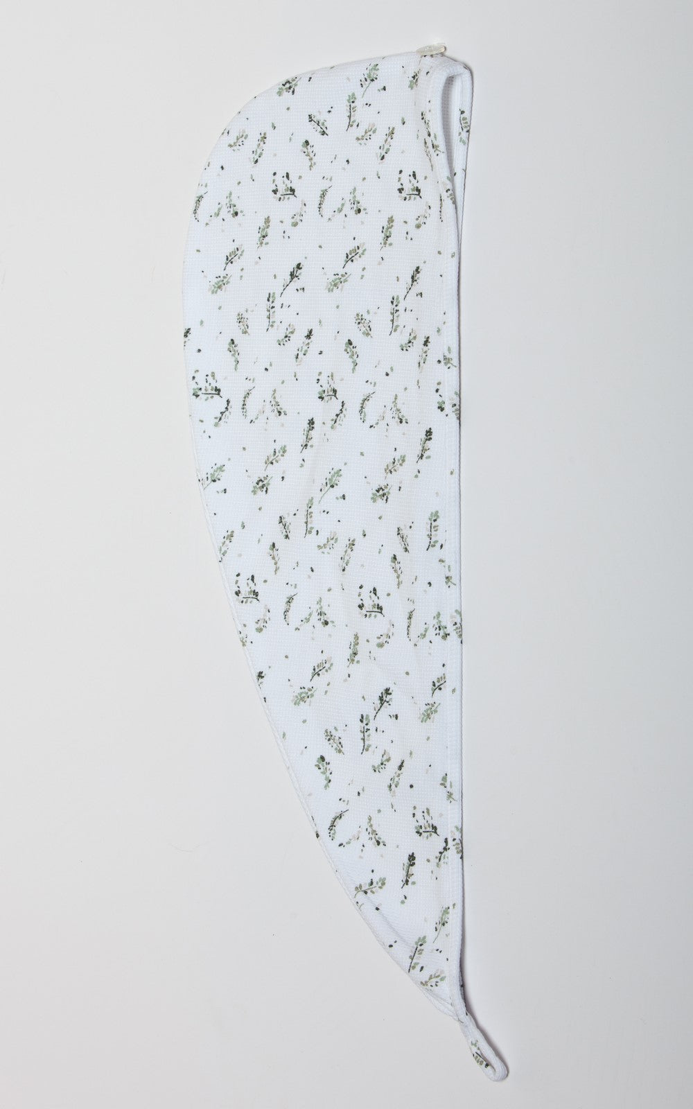 Waffle-textured Turban No1