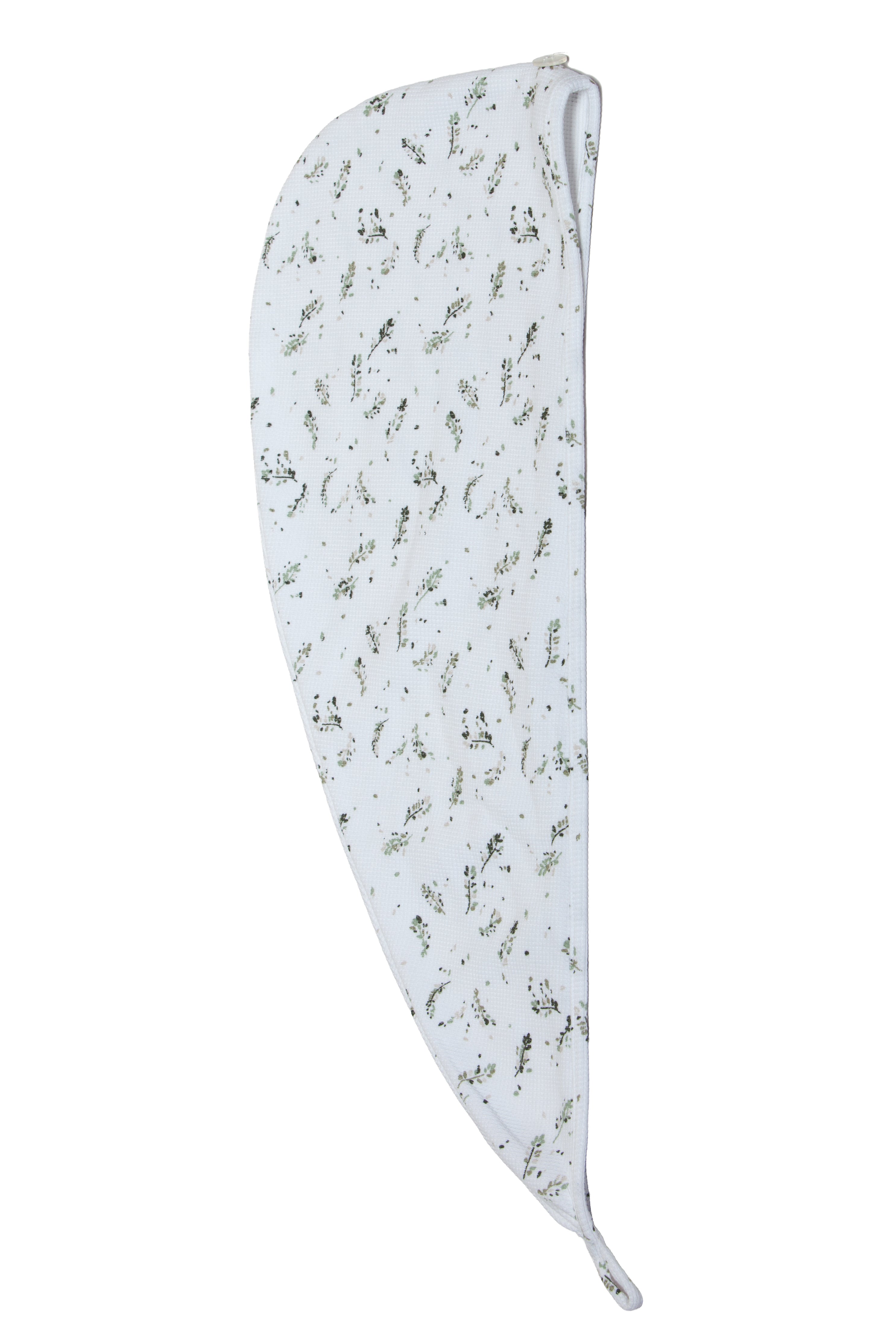 Waffle-textured Turban No1