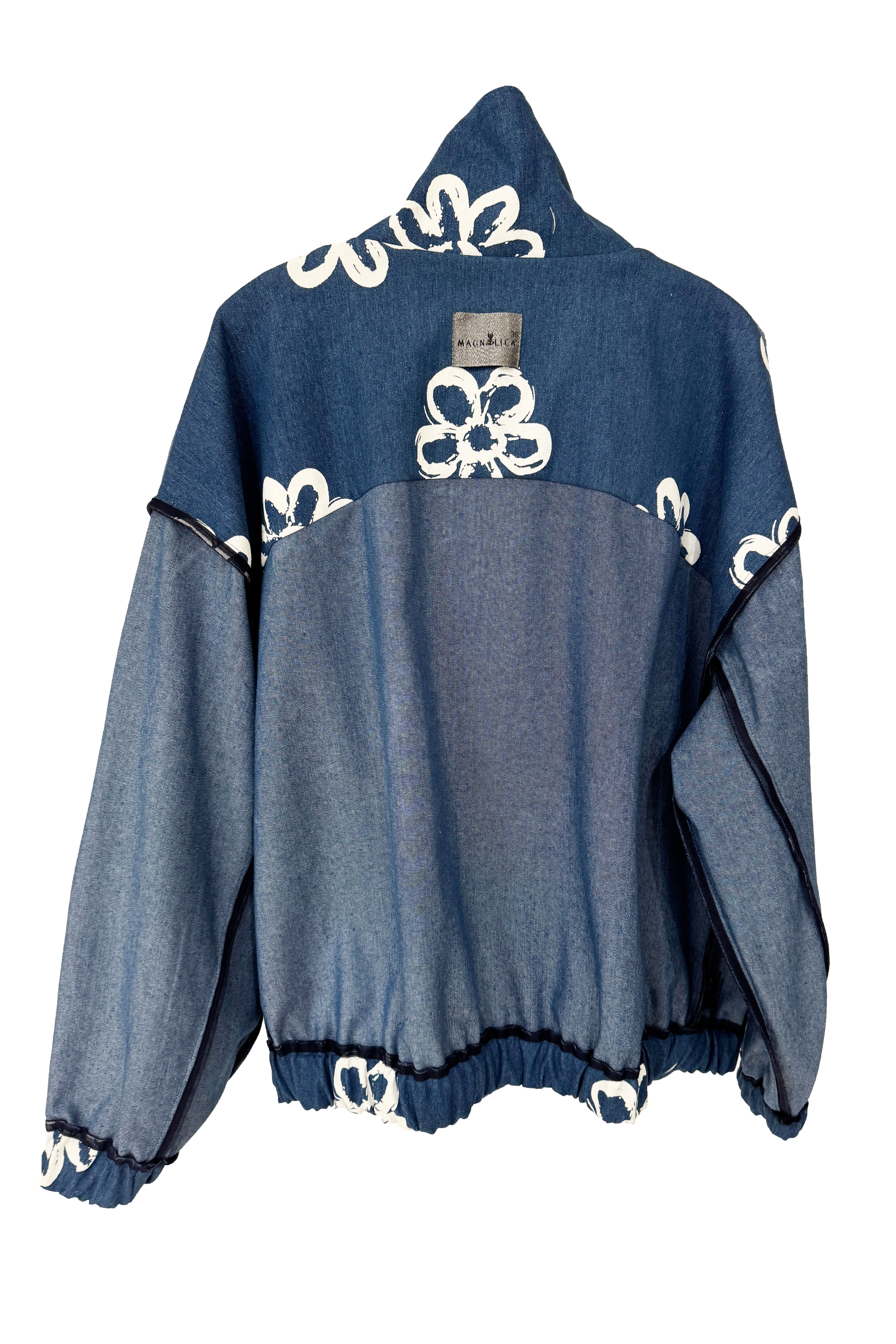 Relaxed-fit Bomber Jacket Alice No9