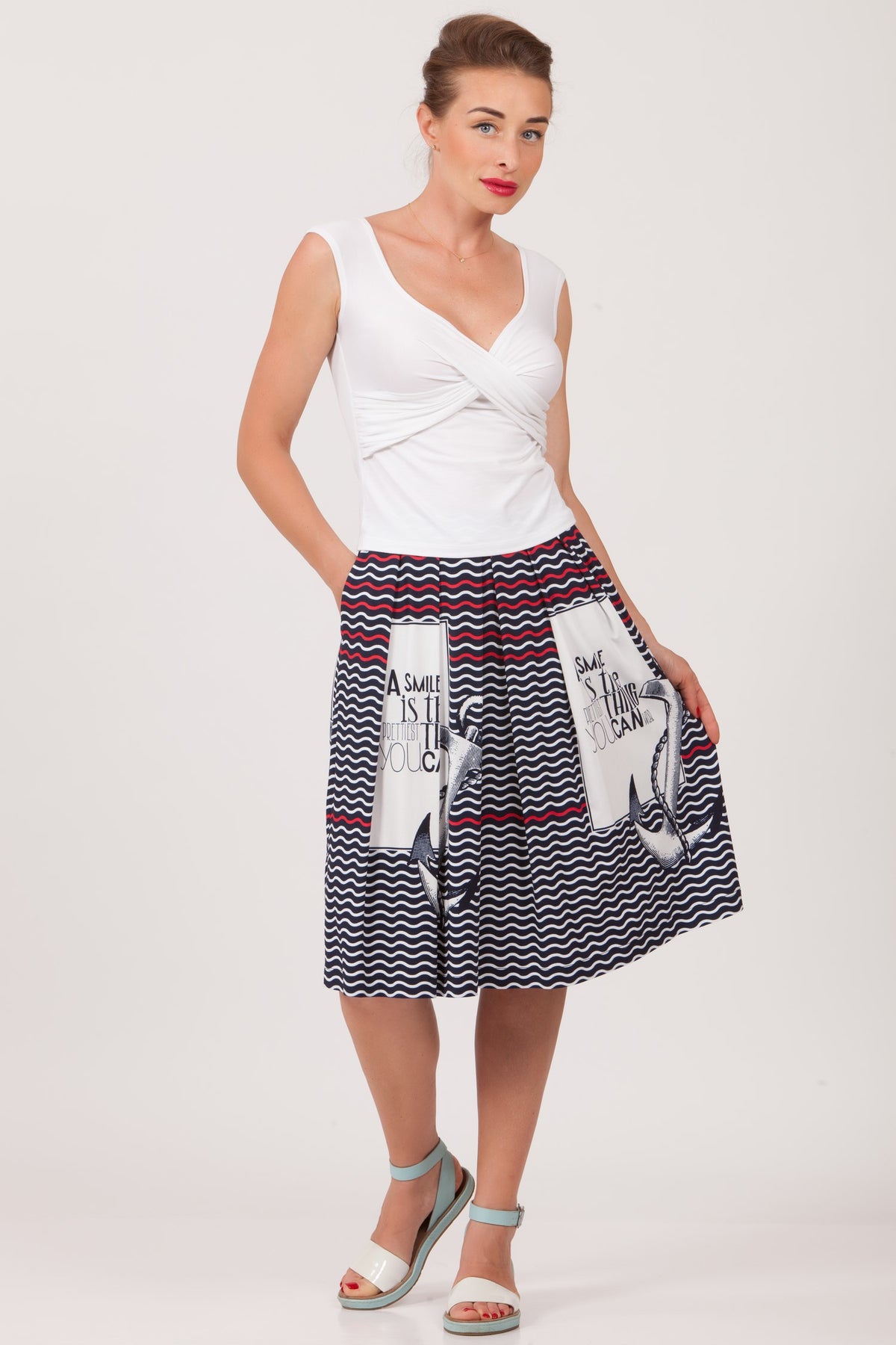 Skirt Liza No232