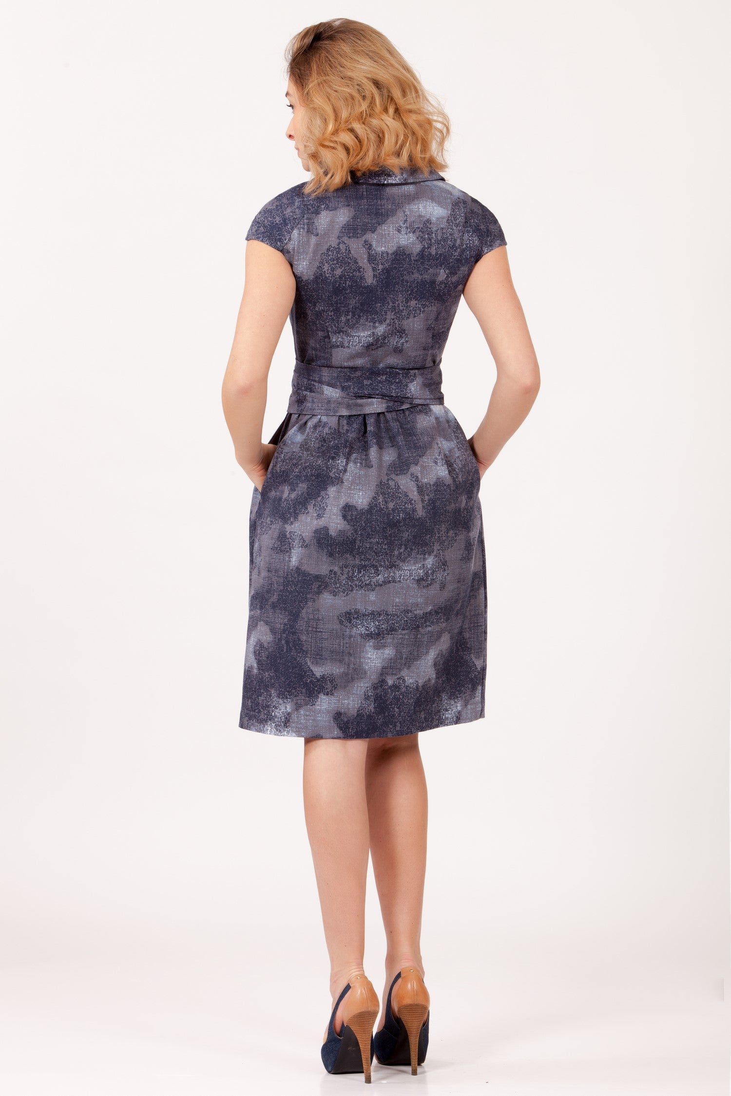 Cotton Summer Dress Emma No576