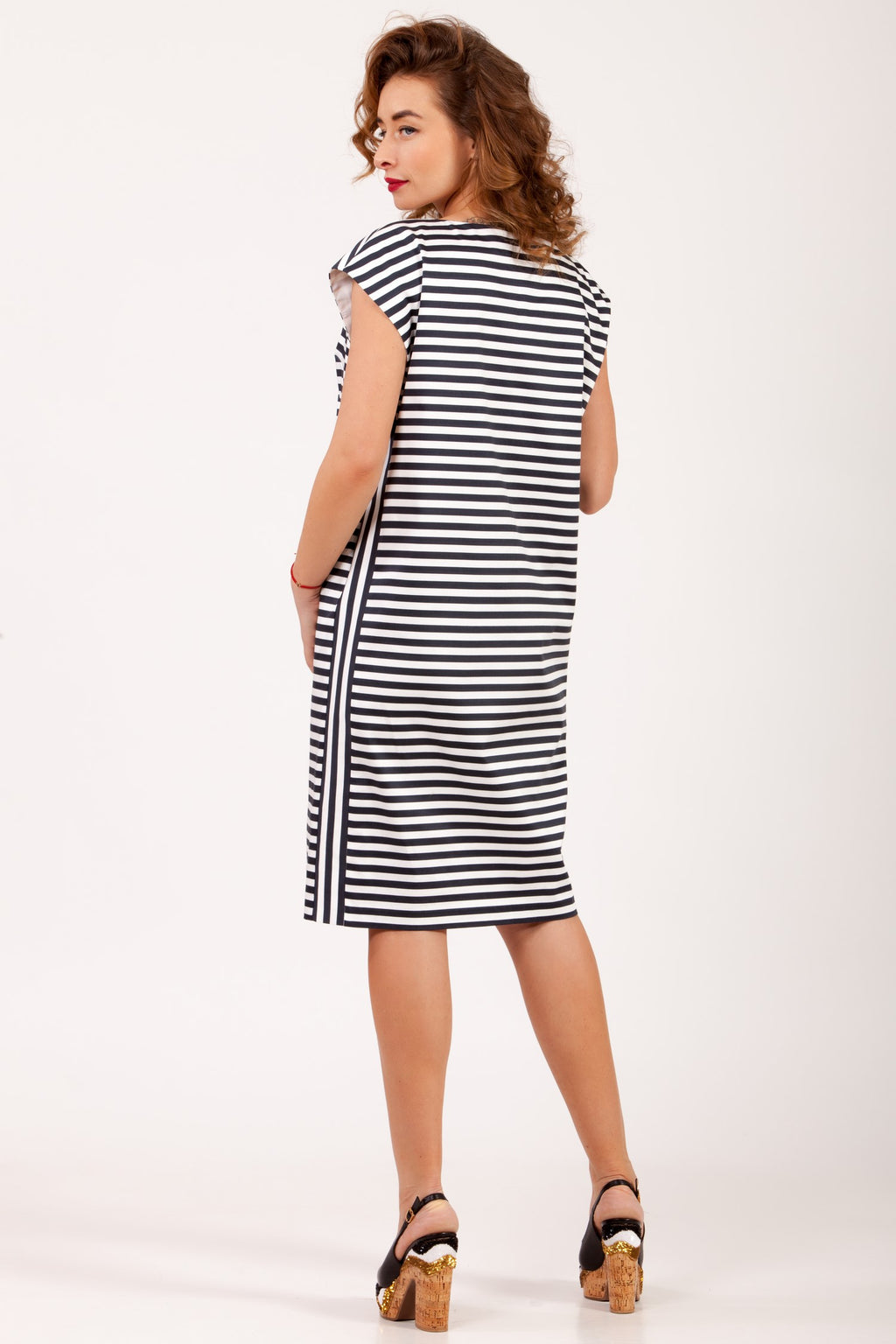 Cotton Summer Dress Emma No093