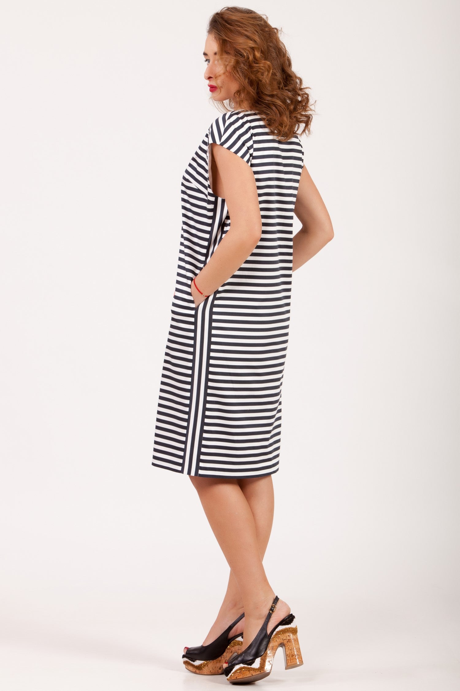 Cotton Summer Dress Emma No093