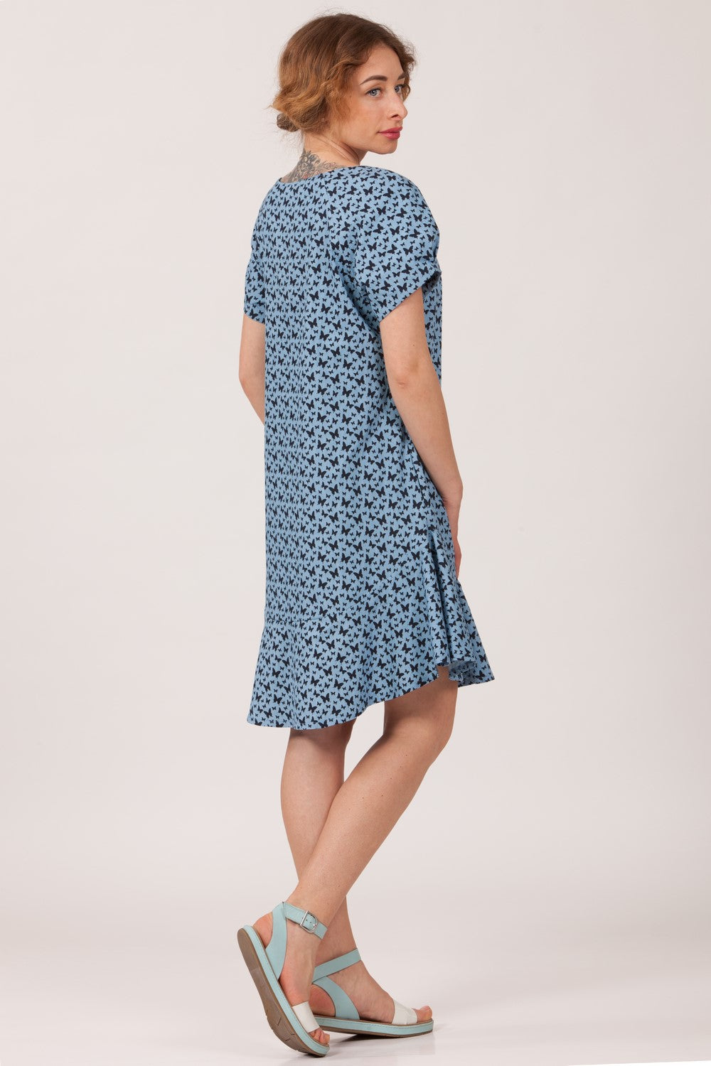 CasSommerkleid Alanis Nr. 201