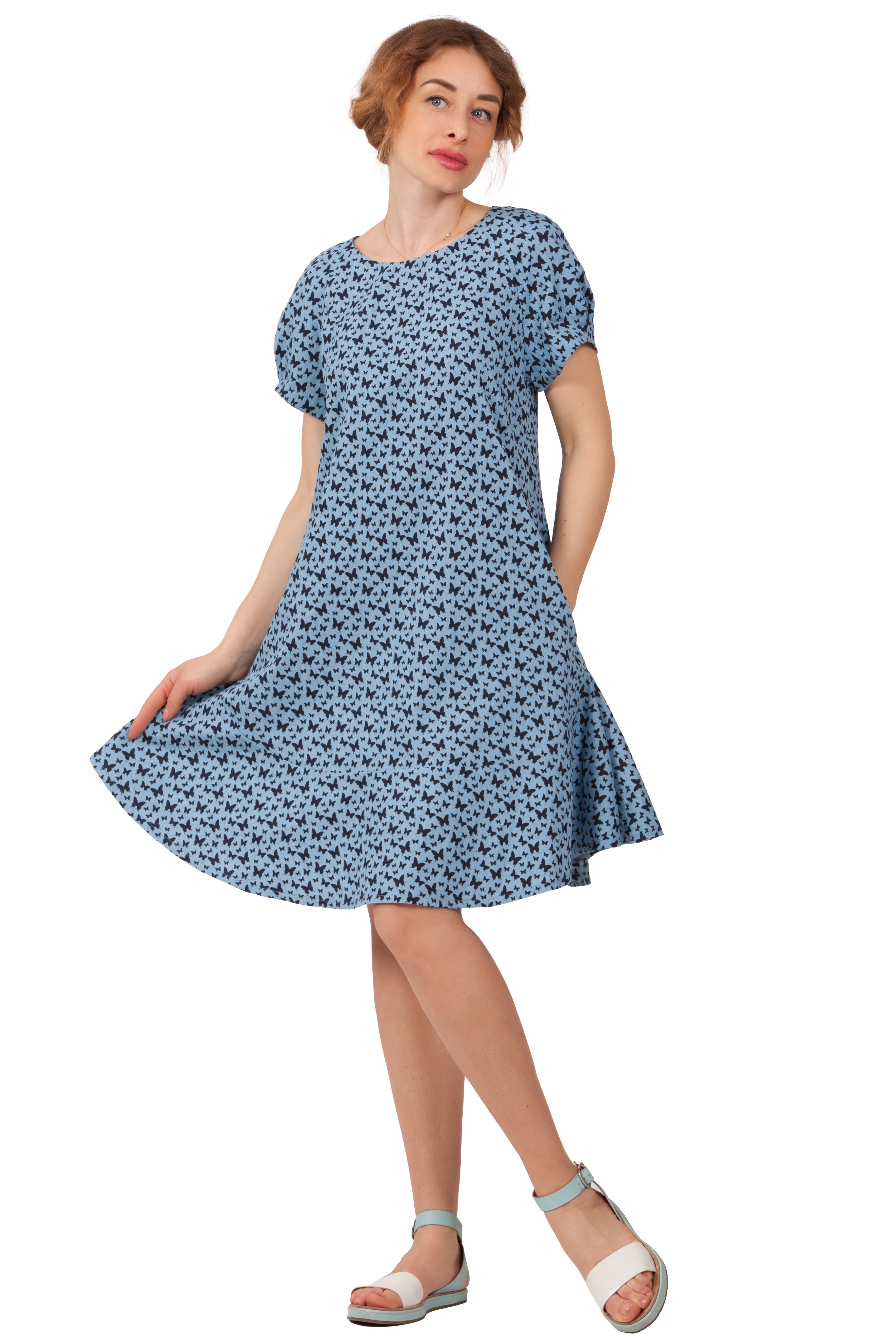 CasSommerkleid Alanis Nr. 201