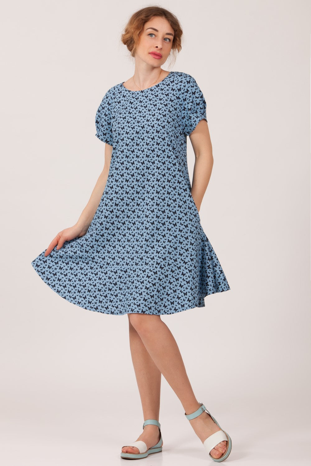 CasSommerkleid Alanis Nr. 201