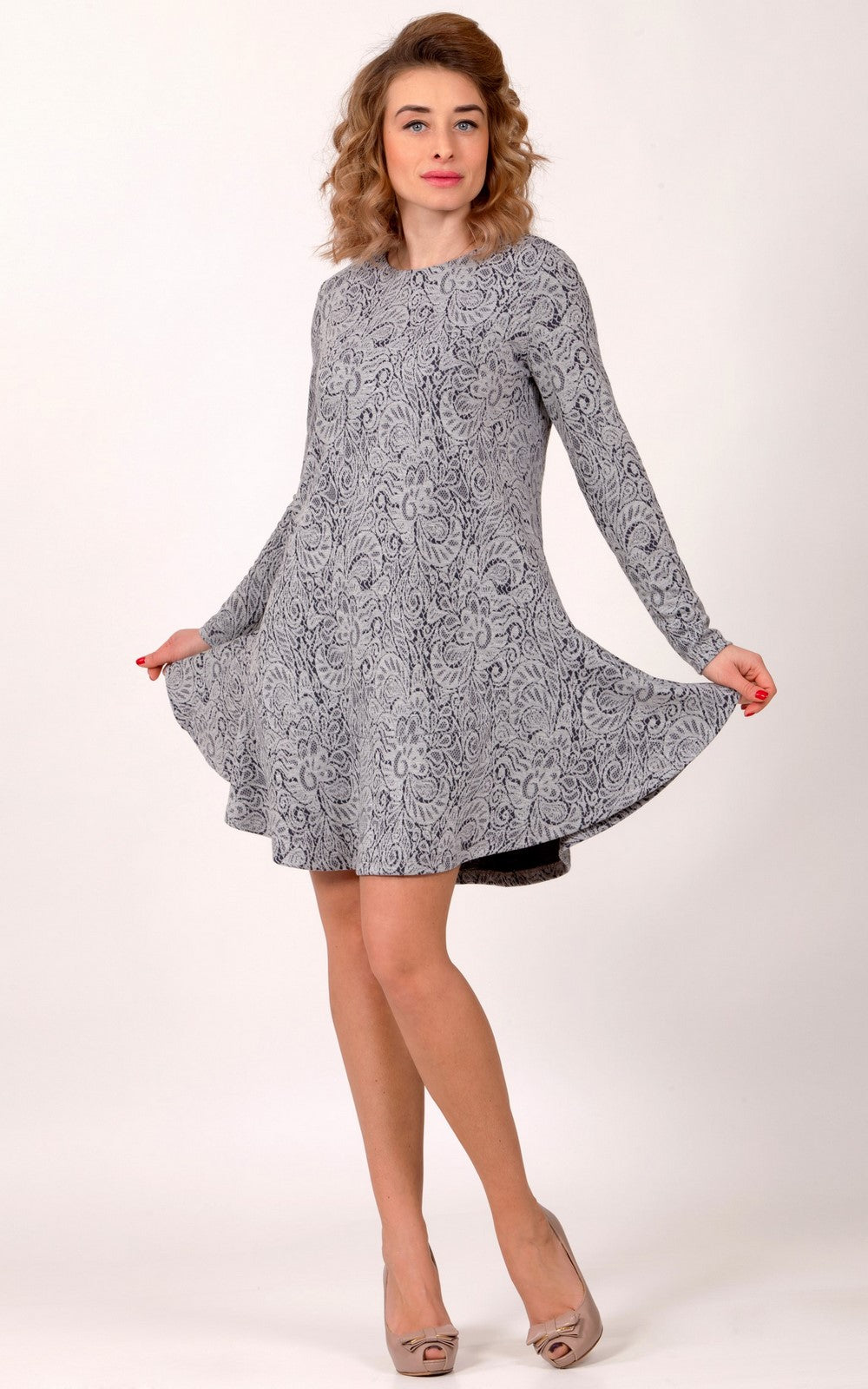Casual Dress Alanis No202