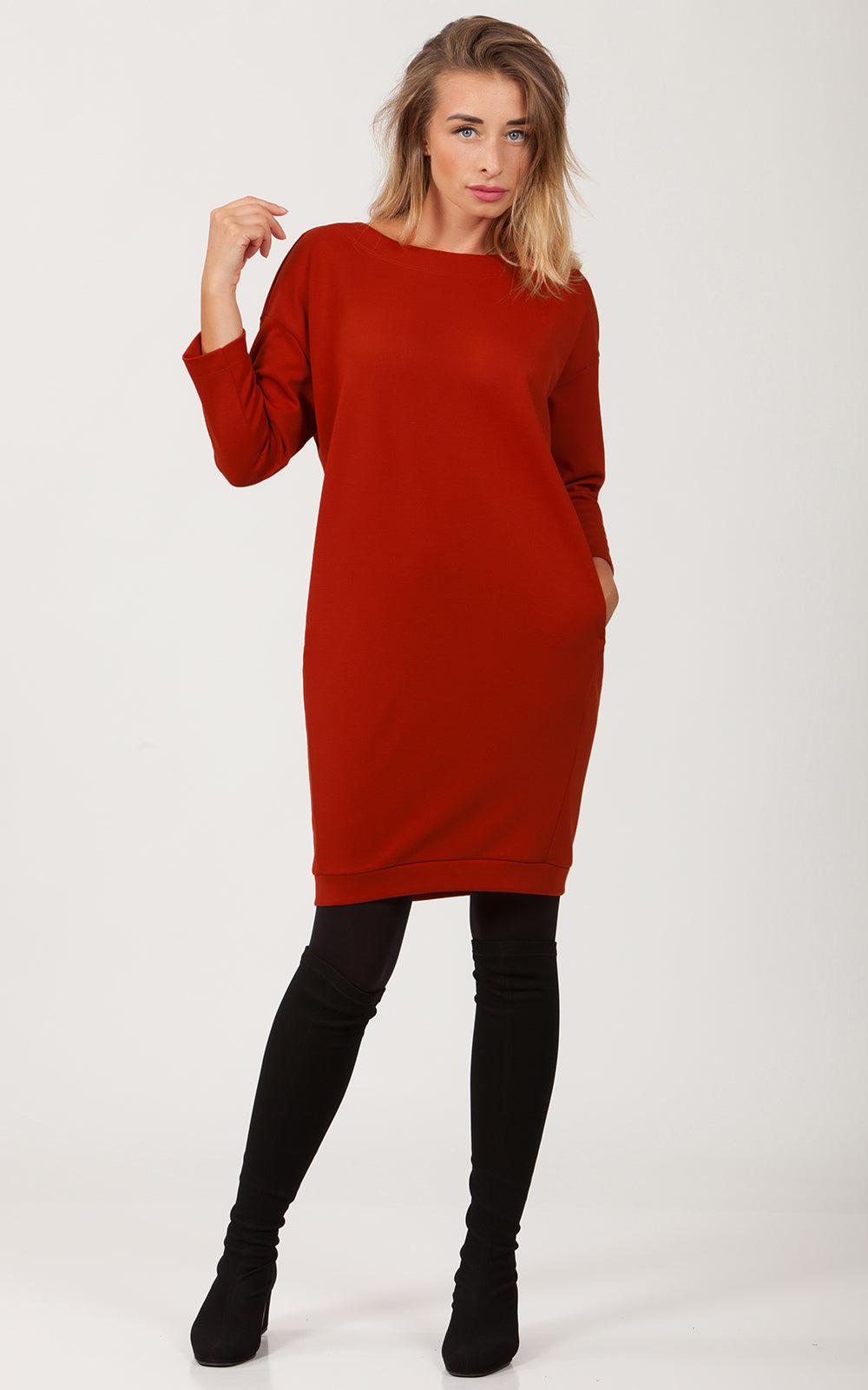 Loose Boho Dress Veronica No85