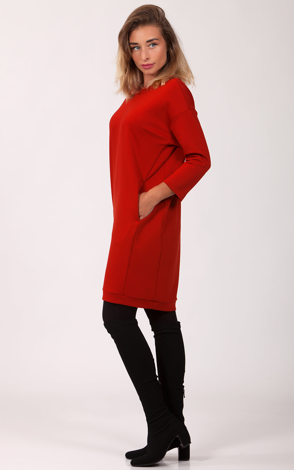 Loose Boho Dress Veronica No85