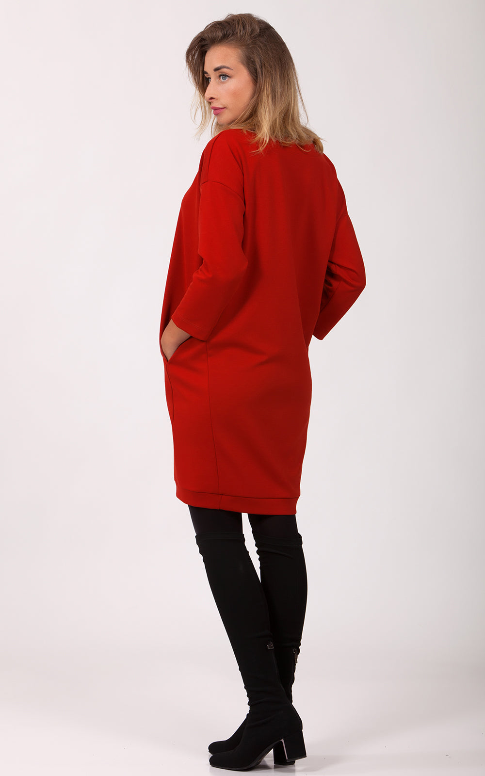 Loose Boho Dress Veronica No85