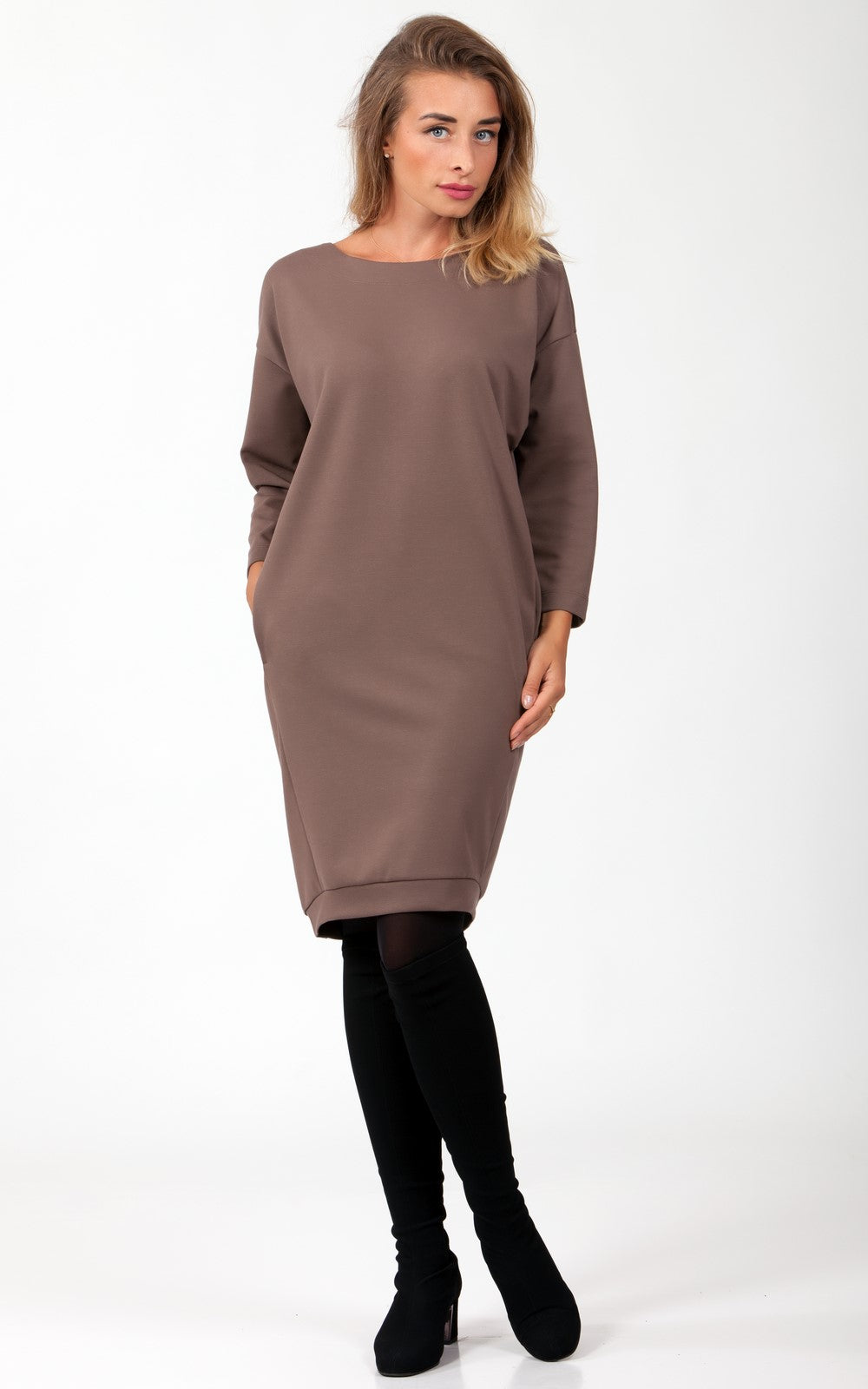 Loose Boho Dress Veronica No82