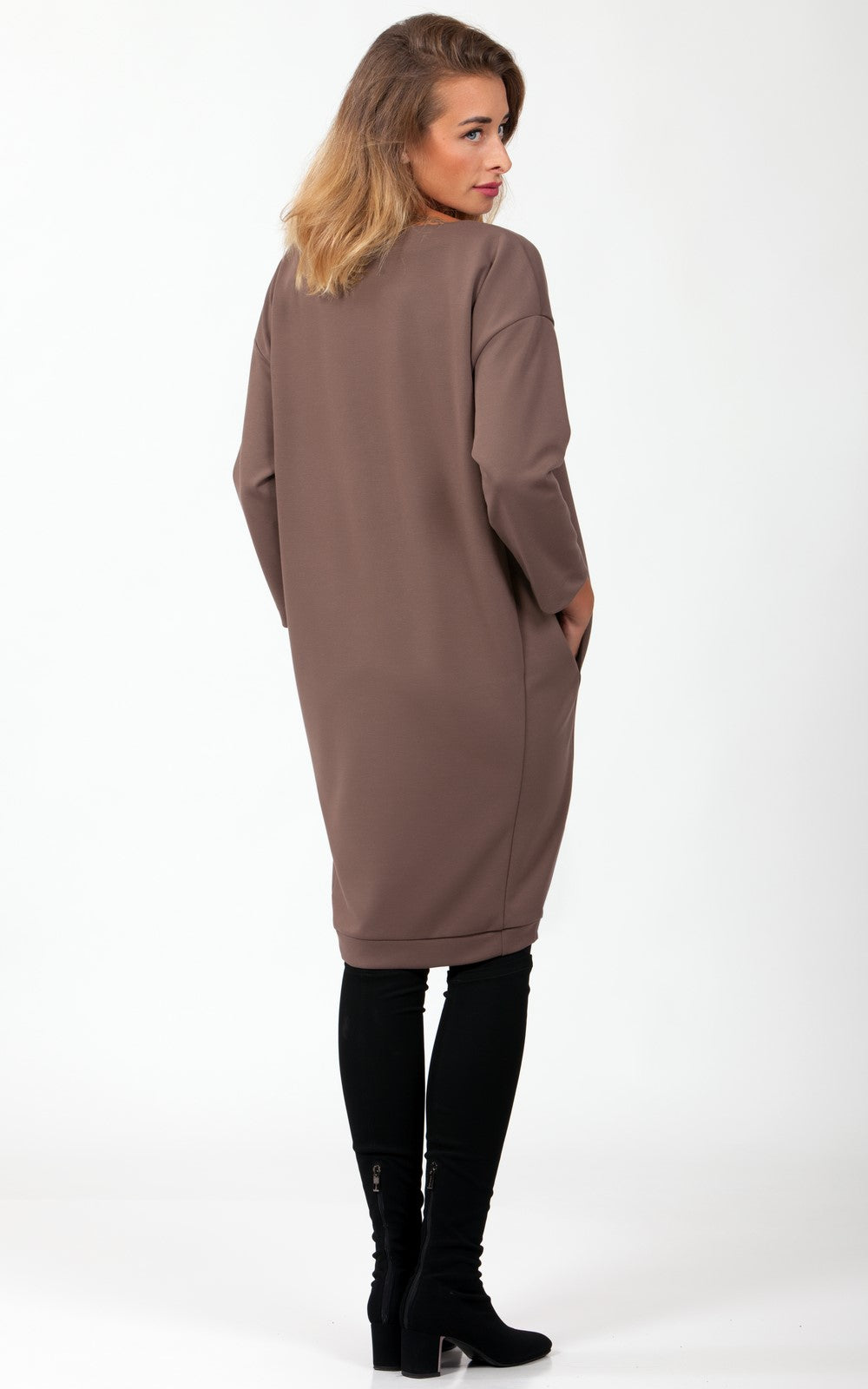 Loose Boho Dress Veronica No82