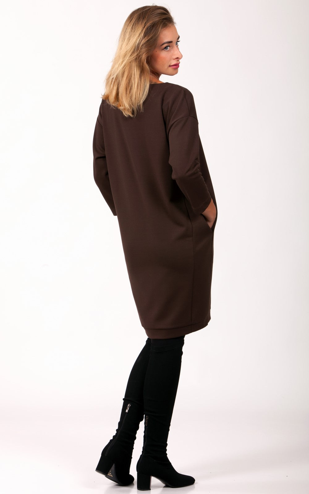 Loose Boho Dress Veronica No86