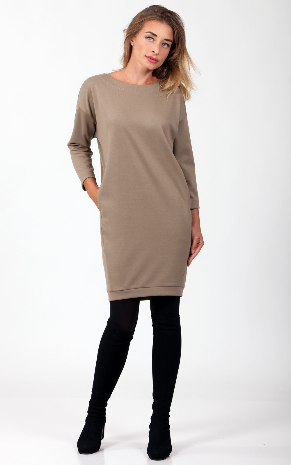 Loose Boho Dress Veronica No81