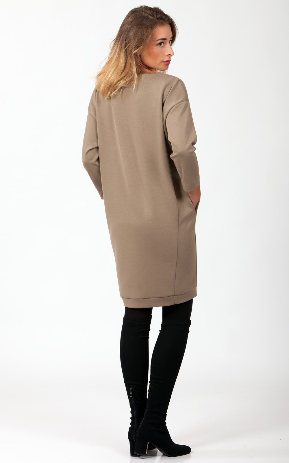 Loose Boho Dress Veronica No81