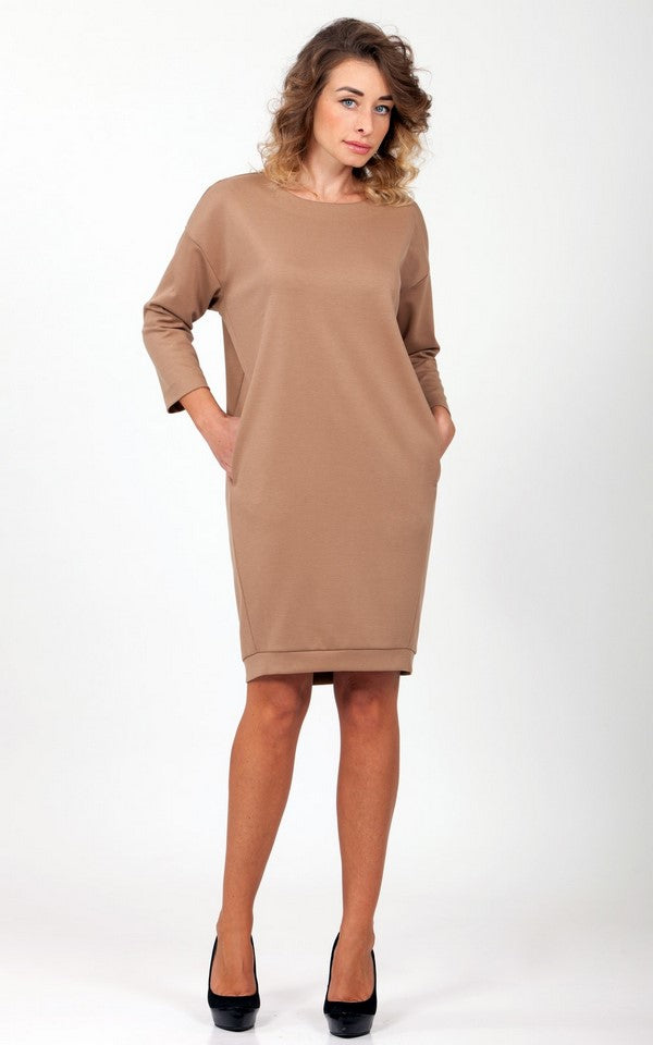 Loose Boho Dress Veronica No80