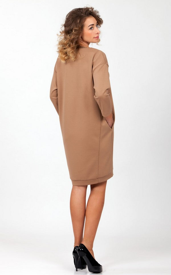 Loose Boho Dress Veronica No80