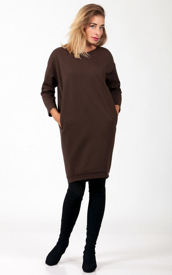 Loose Boho Dress Veronica No86