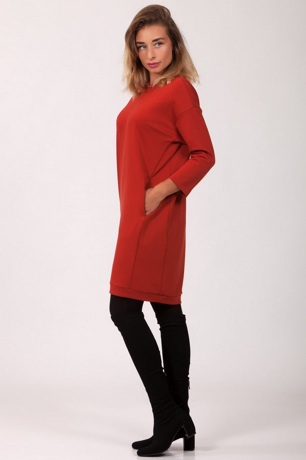 Loose Boho Dress Veronica No83