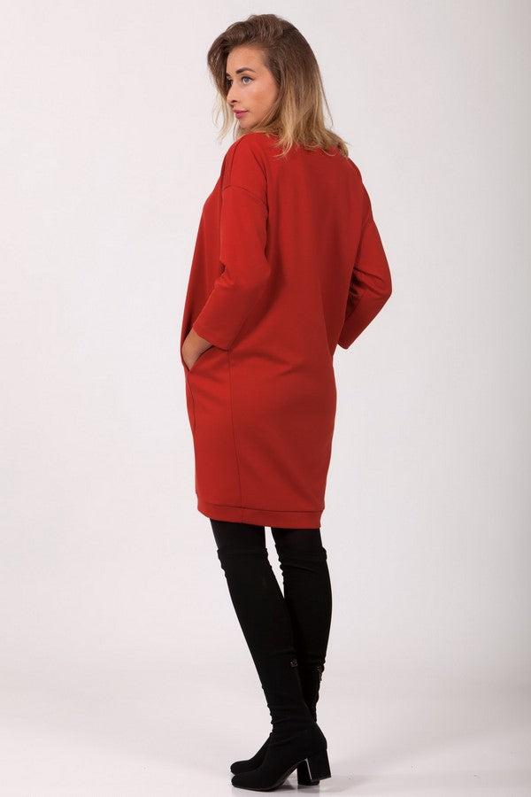 Loose Boho Dress Veronica No83