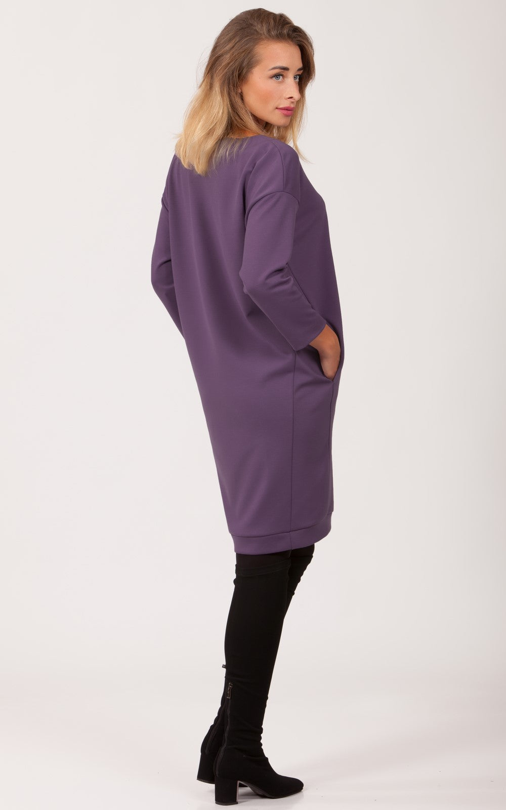 Loose Boho Dress Veronica No84