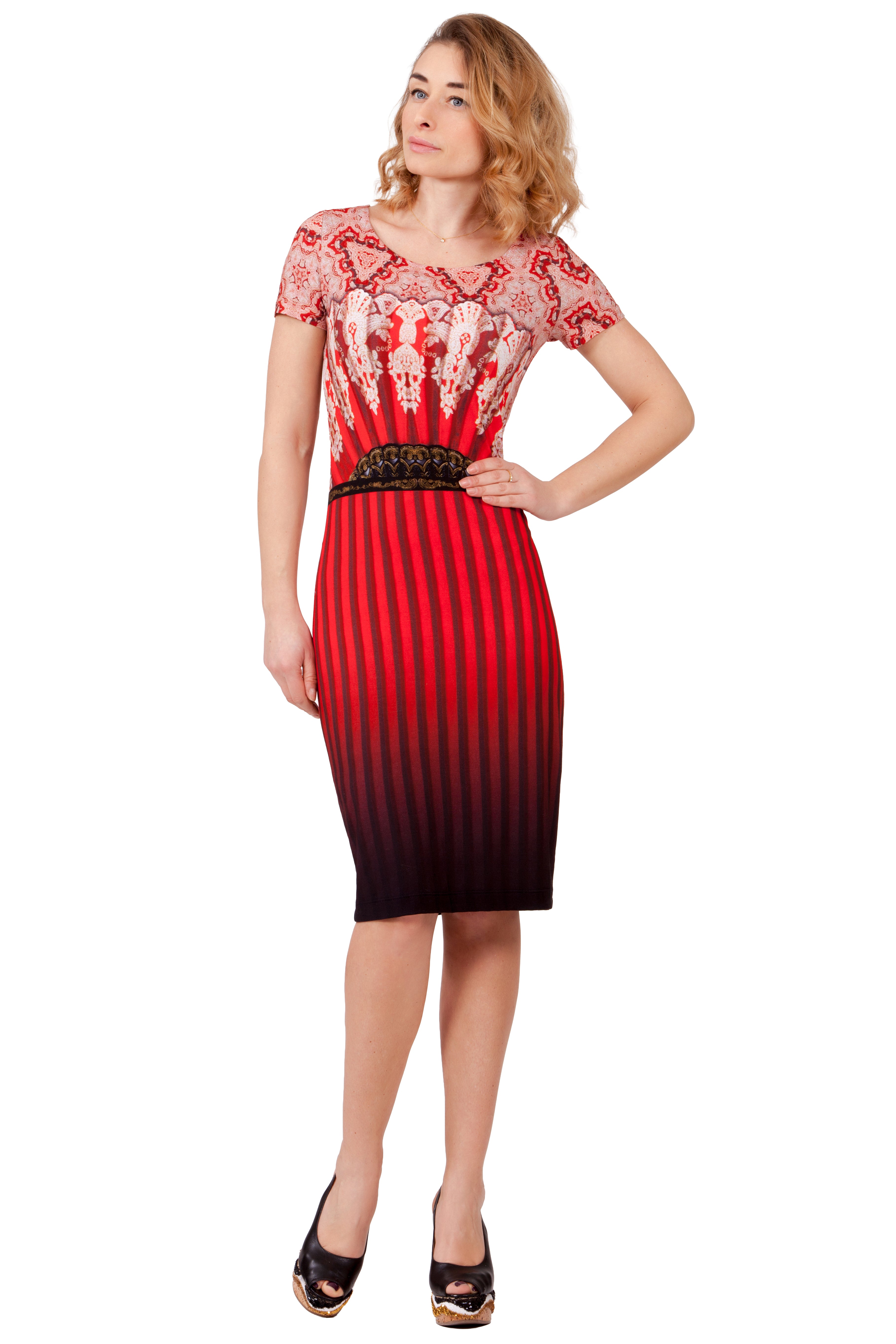 Sommerkleid Emma Nr. 773