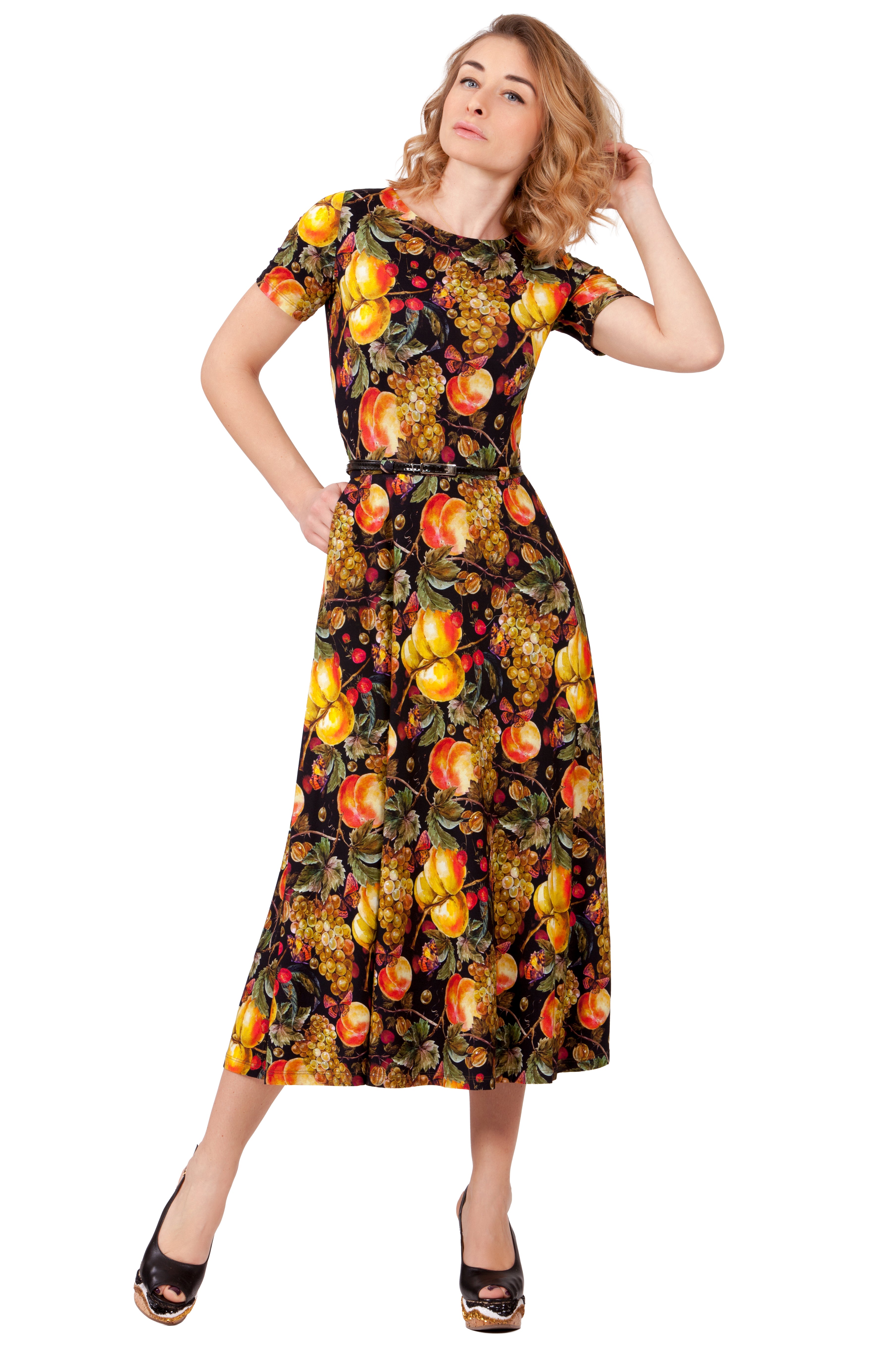 Sommerkleid Emma Nr. 003
