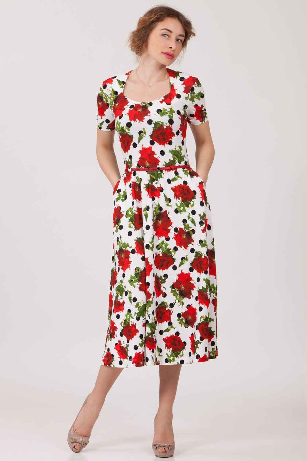 Summer Dress Emma No004