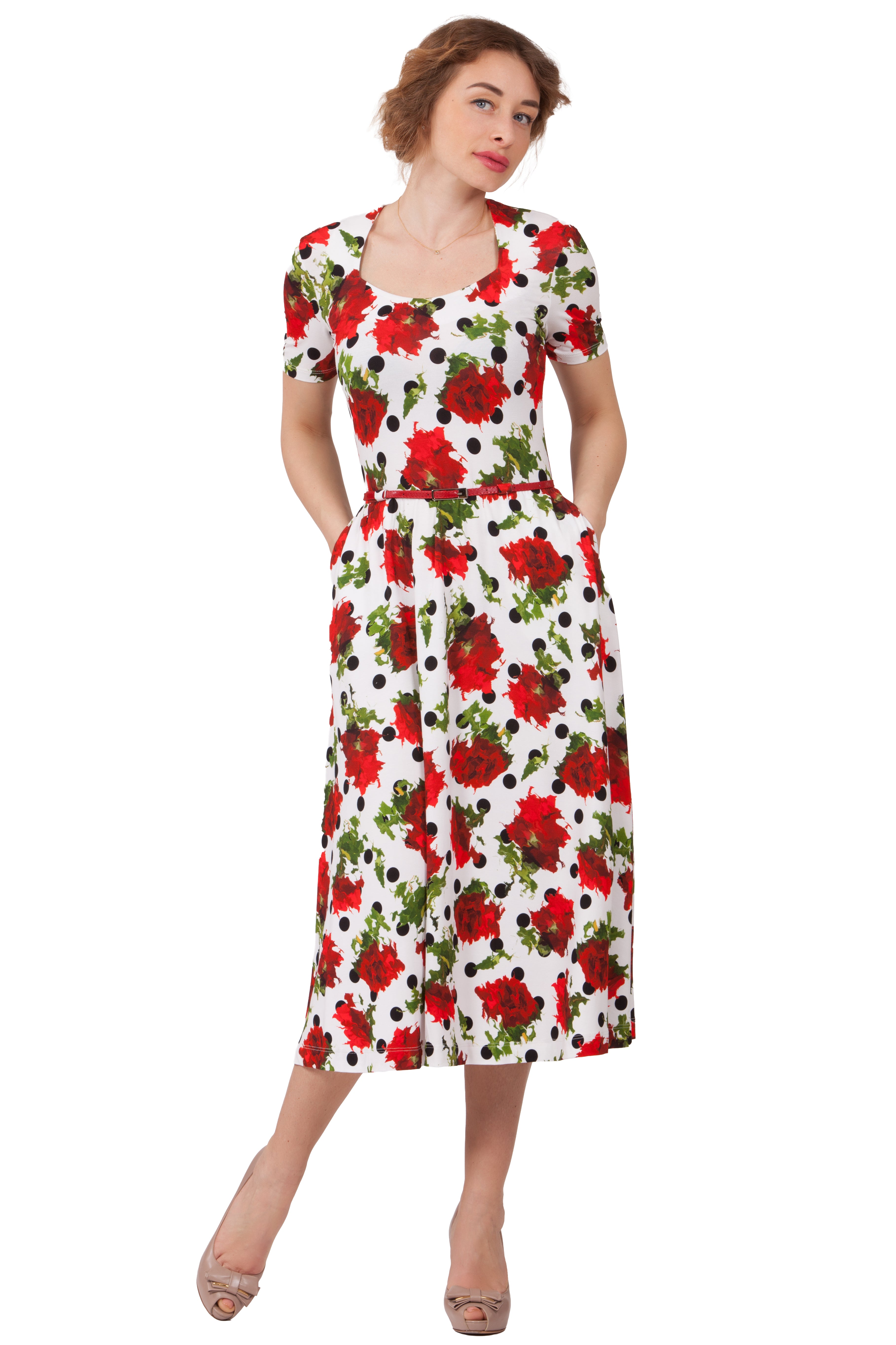 Sommerkleid Emma Nr. 004