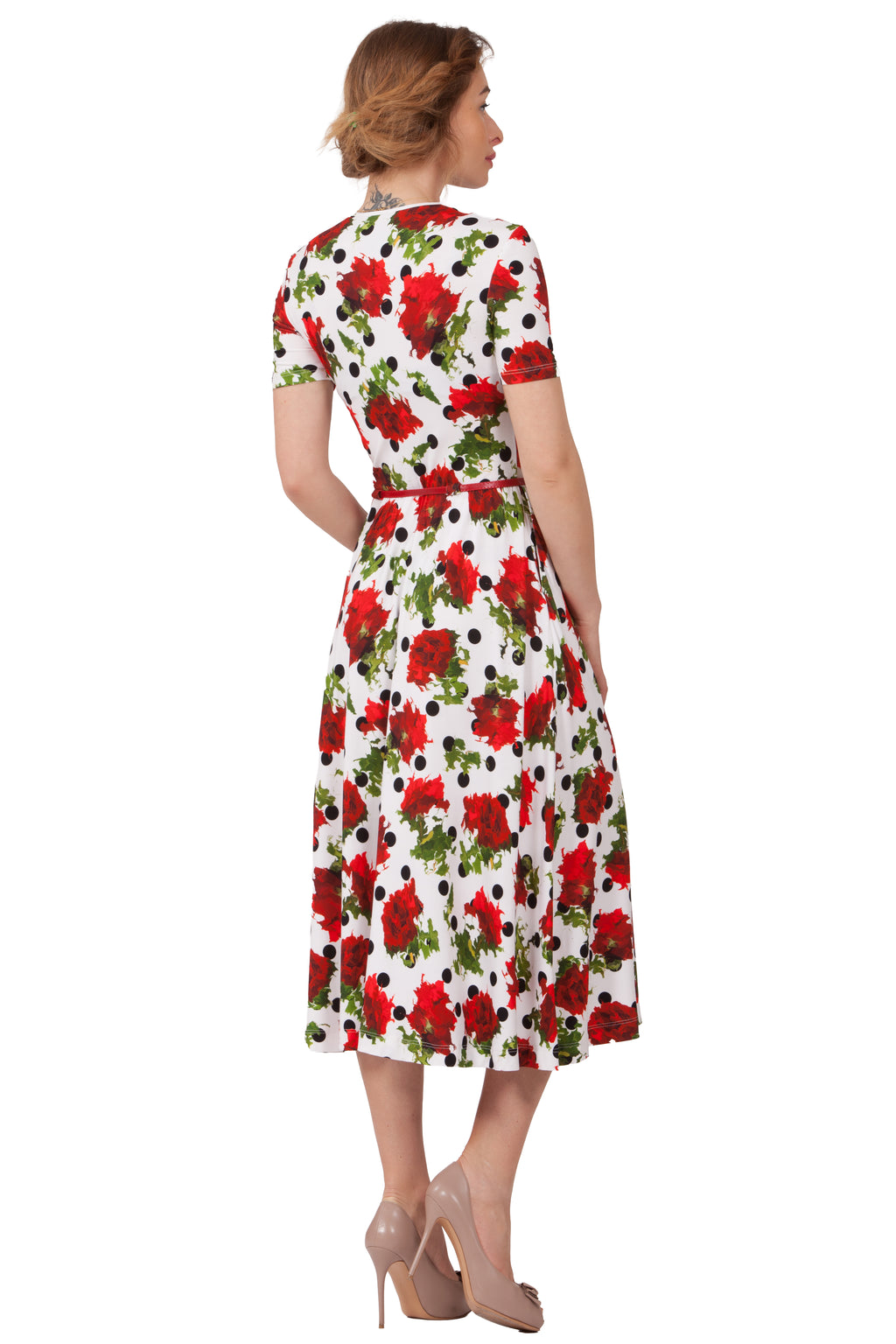 Summer Dress Emma No004