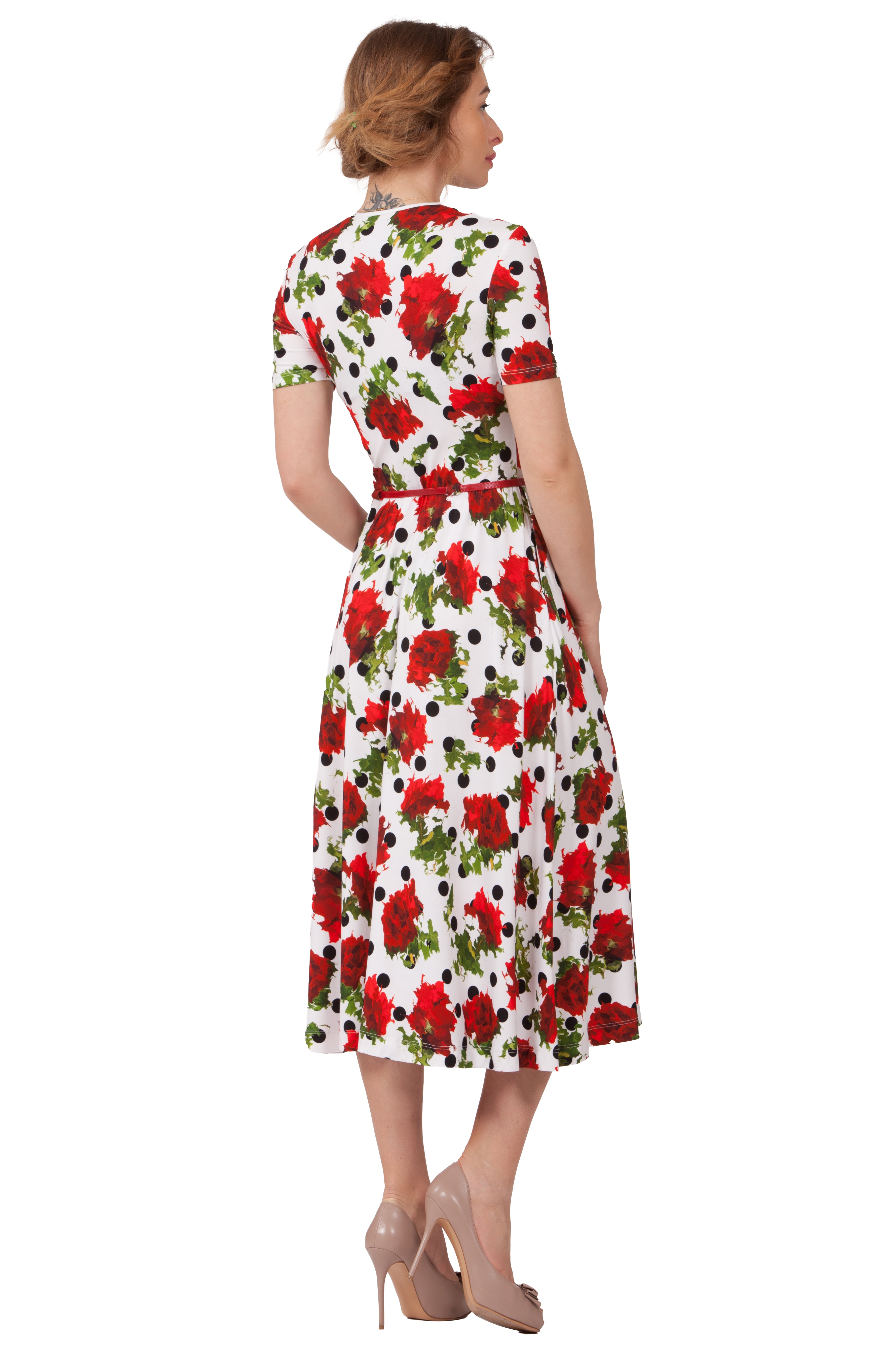 Sommerkleid Emma Nr. 004