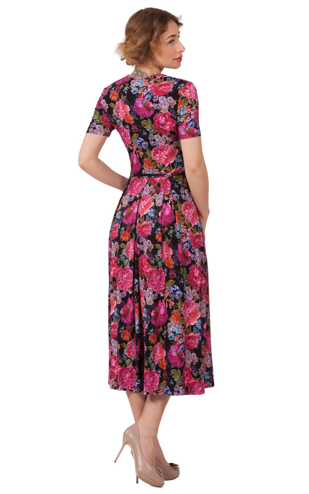 Summer Dress Emma No005