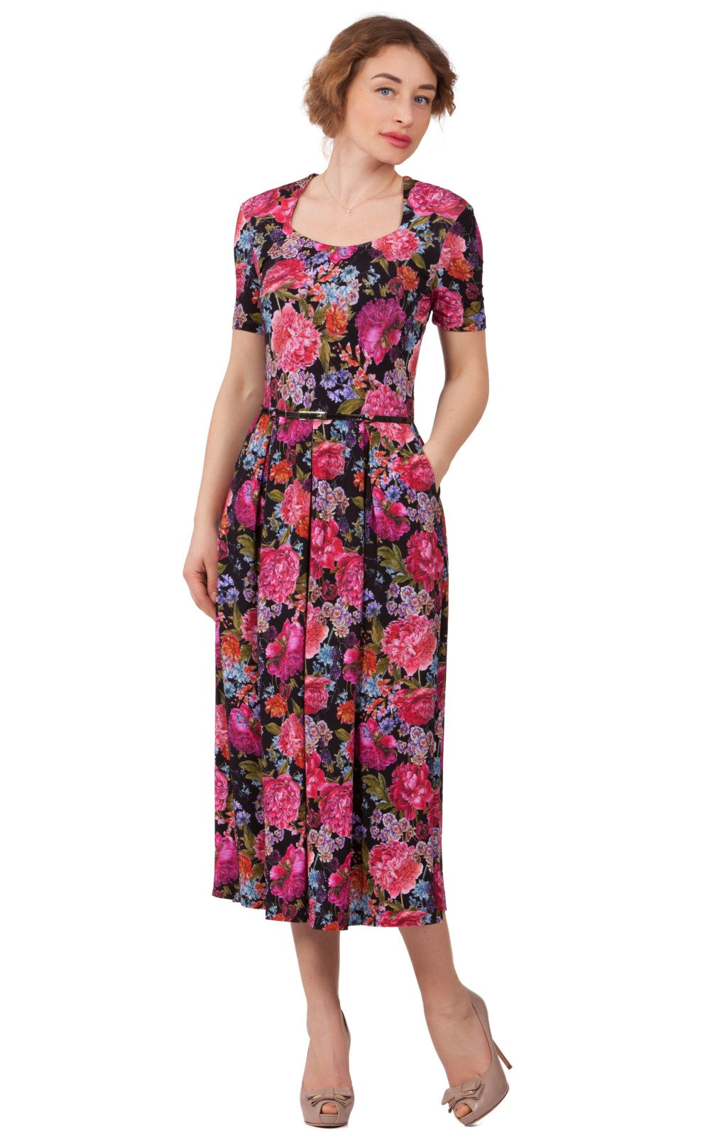 Summer Dress Emma No005