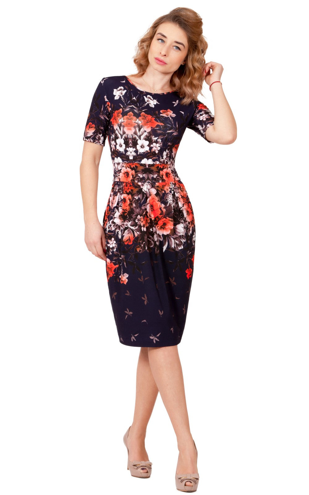 Summer Dress Emma No006