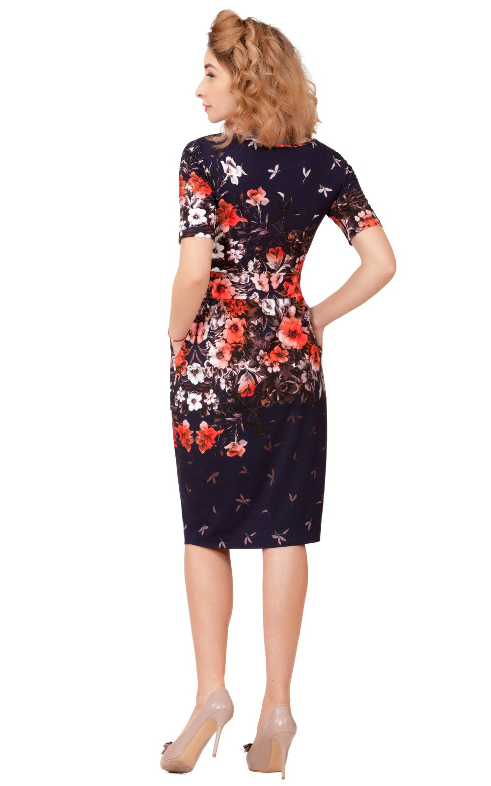 Summer Dress Emma No006
