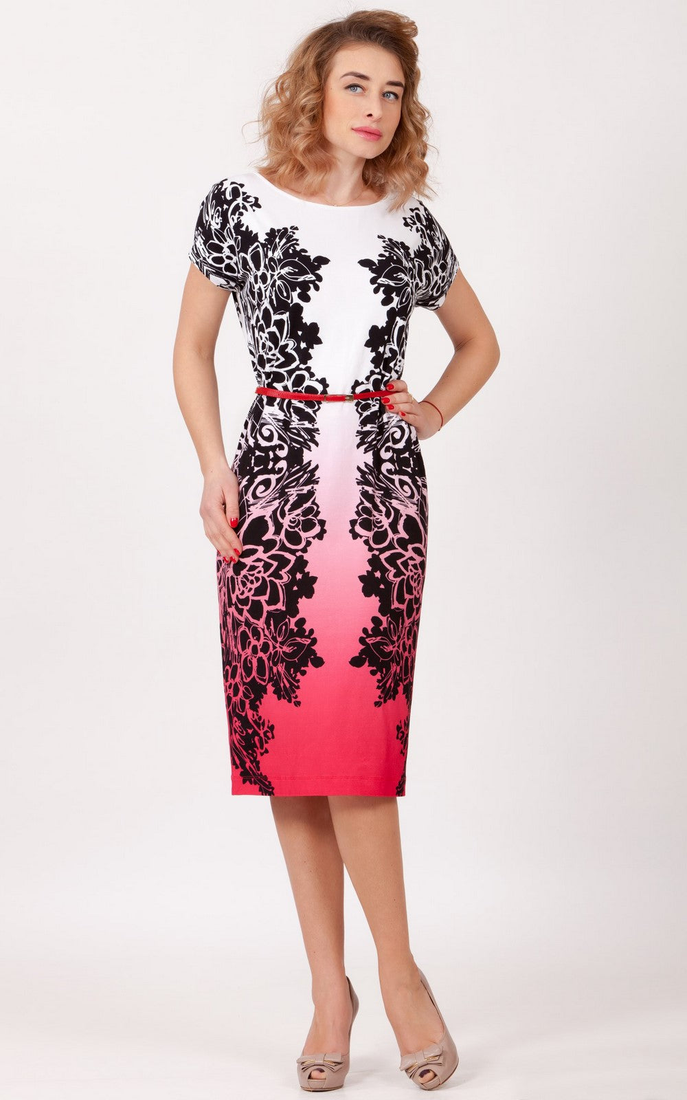 Summer Dress Emma No008