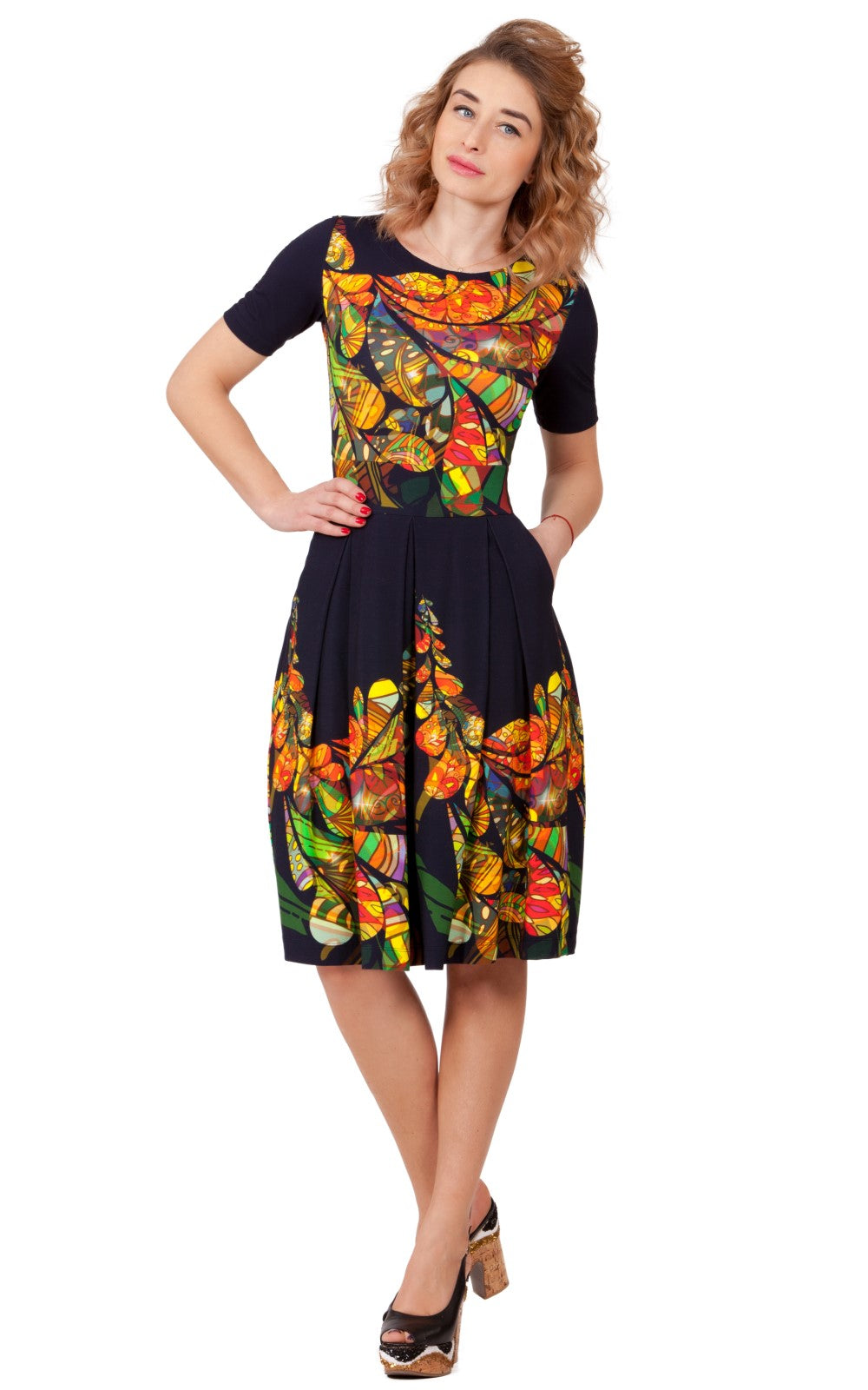 Summer Dress Emma No011