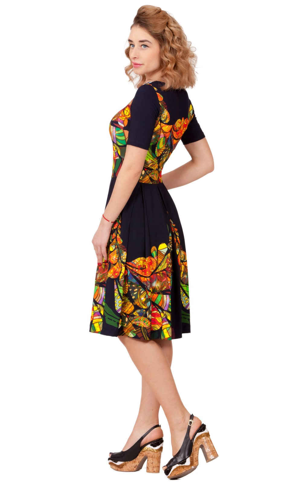 Summer Dress Emma No011