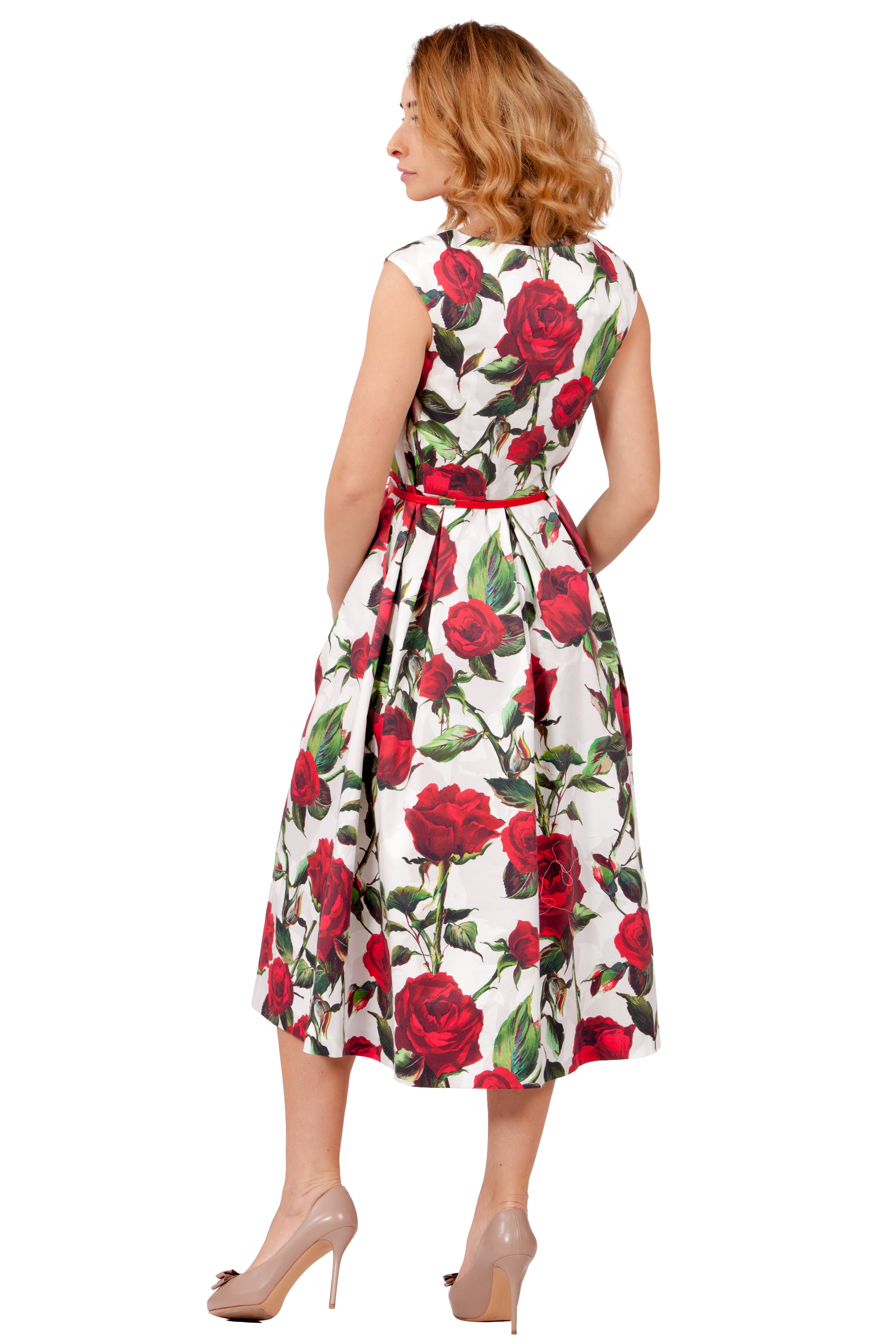 Sommerkleid aus Baumwolle Emma Nr. 41