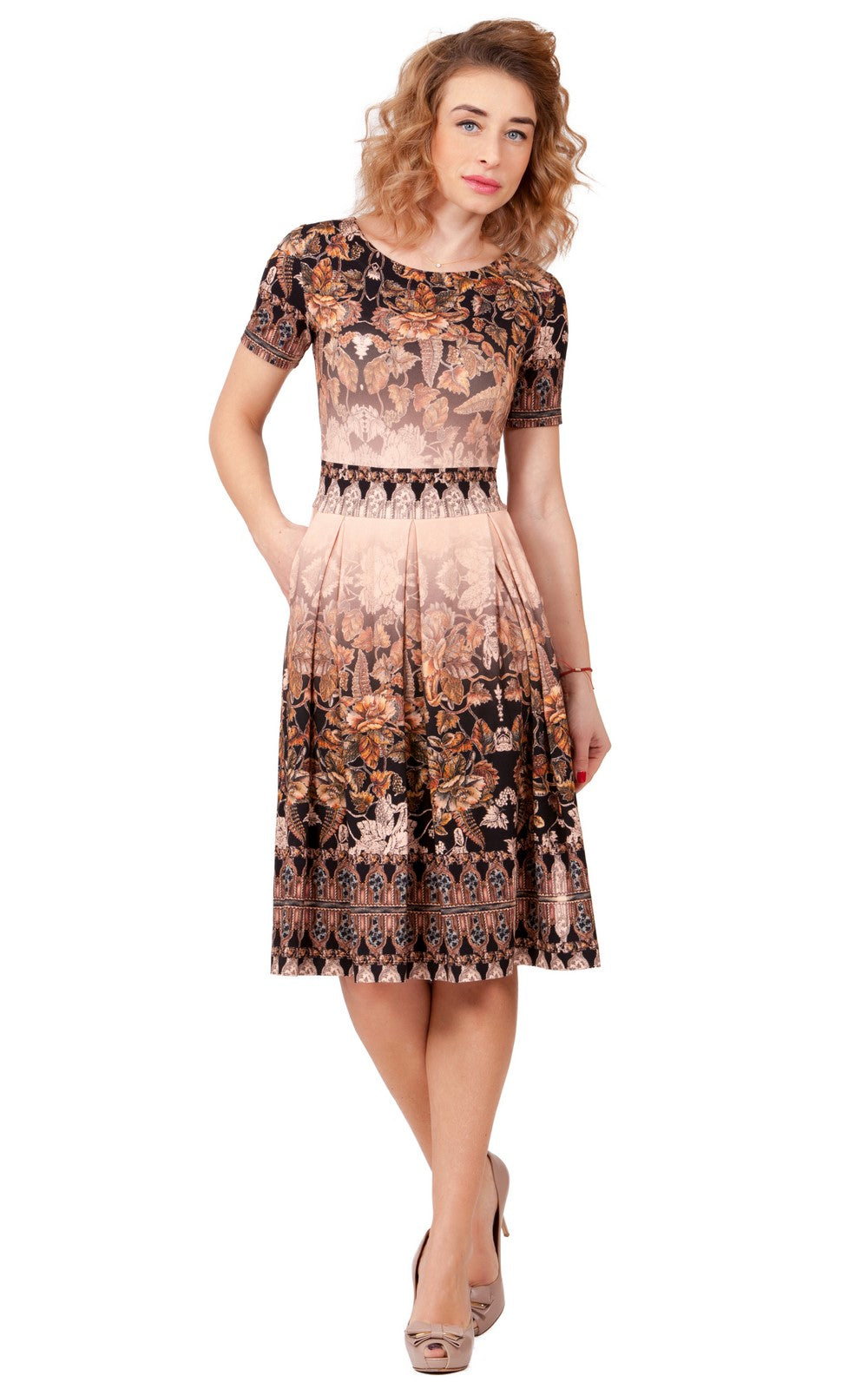 Summer Dress Emma No42