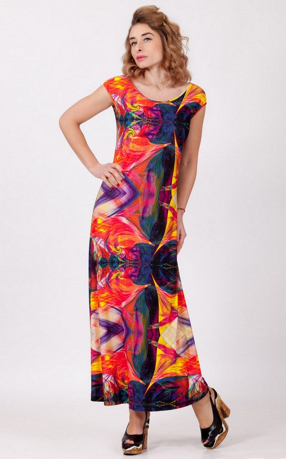 Sommerkleid Emma Nr. 43
