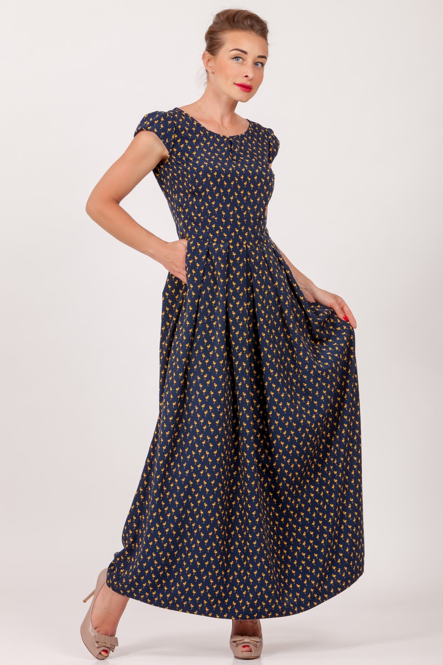 Sommerkleid Emma Nr. 44